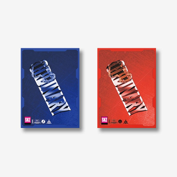 Stray Kids (스트레이키즈) Mini Album - [ODDINARY]