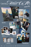KAI (카이) 4th Mini Album - ﻿[Wait On Me] ﻿(Photo Book Ver.)