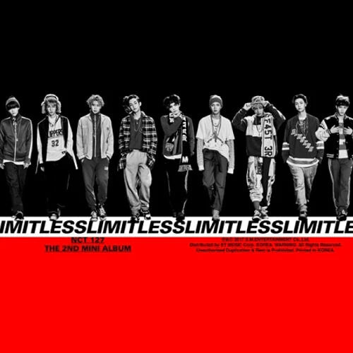 NCT 127 (엔시티 127) 2nd Mini Album - [NCT #127 LIMITLESS]