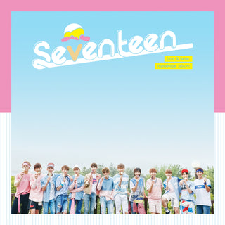 SEVENTEEN (세븐틴) 1집 리패키지 - LOVE &LETTER Repackage Album