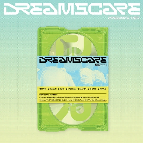 NCT DREAM- 4th ﻿DREAMSCAPE﻿ ﻿(DREAMini Ver.)