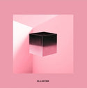 (BLACKPINK) 1st Mini Album - SQUARE UP (Black Ver., PINK VER)(RANDOM)