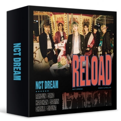NCT DREAM - Reload (Kit Ver.)