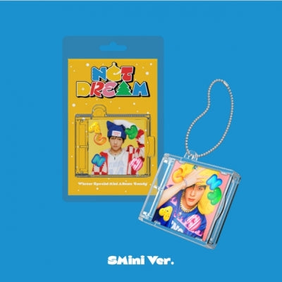 엔시티 드림 (NCT DREAM) Winter Special Mini Album - Candy  (SMini Ver.)