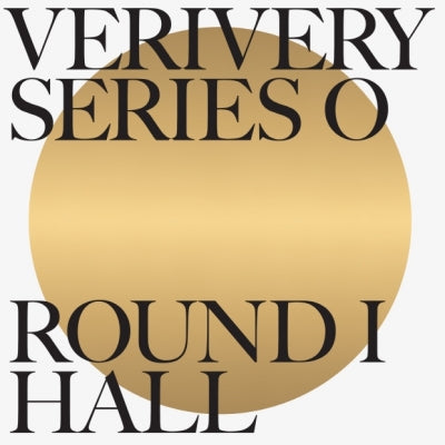 (VERIVERY) - SERIES 'O' [ROUND 1 : HALL] (A VER.)