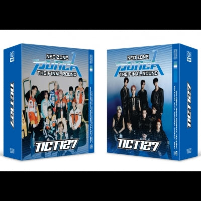 NCT 127 - Neo Zone: The Final Round(RANDOM)