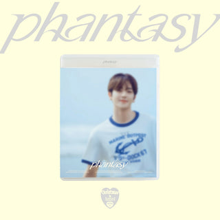 (THE BOYZ) ﻿2ND - PHANTASY Pt.1 Christmas In August ﻿﻿(DVD ver.)(RANDOM)