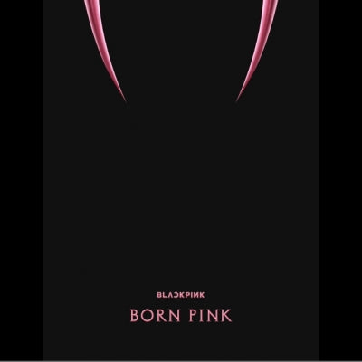 (BLACKPINK) 2집 - BORN PINK BOX SET (PINK VER)