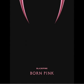 (BLACKPINK) 2집 - BORN PINK BOX SET (PINK VER)