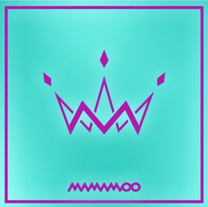 (MAMAMOO) 5th Mini Album - Purple (B Type)