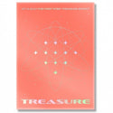 (TREASURE) 1집 - THE FIRST STEP : TREASURE EFFECT (ORANGE ver., GREEN VER., BLUE VER)(RANDOM)