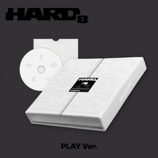 (SHINee) 8TH - HARD (Play Ver.)