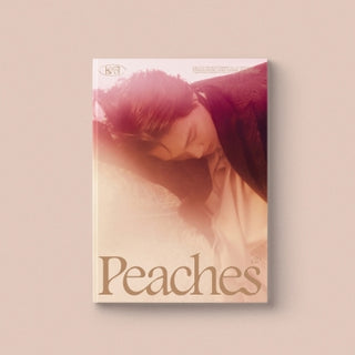 (KAI) 2nd Mini Album - Peaches (Peaches Ver.)