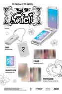 (IVE) 2nd Mini Album - IVE SWITCH (PLVE ver.)(RANDOM)