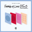 (TWICE) 3RD - Formula of Love: O+T=<3