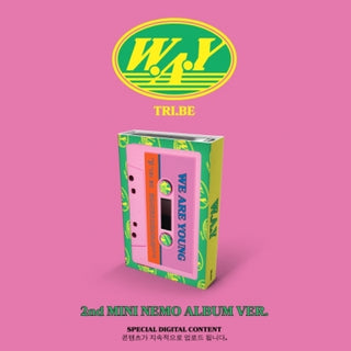 (TRI.BE) 2nd Mini Album - W.A.Y (NEMO ALBUM)