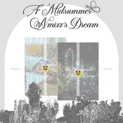 (NMIXX) 3rd Single Album - A Midsummer NMIXX's Dream(RANDOM)