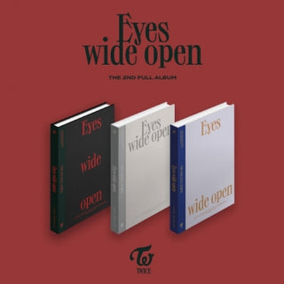 (TWICE) 2ND - Eyes wide open(RANDOM)