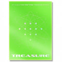 (TREASURE) 1집 - THE FIRST STEP : TREASURE EFFECT (ORANGE ver., GREEN VER., BLUE VER)(RANDOM)