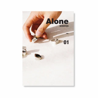 세븐틴 (SEVENTEEN) 4th Mini Album - Al1 (Alone Ver. 1)