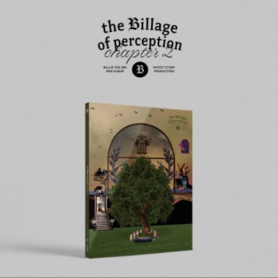 (Billlie) 3rd Mini Album - the Billage of perception: chapter two (lux ver.), (quies ver.)(RANDOM)