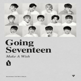 세븐틴 (SEVENTEEN) 3rd Mini Album - Going Seventeen (Make A Wish Ver.)