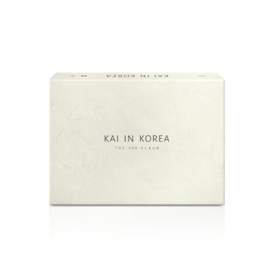 ( Kai ) 3RD - KAI IN KOREA
