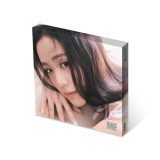 (JISOO) First Single Vinyl LP Limited Edition - JISOO (LP)