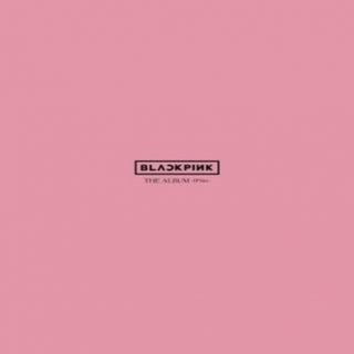 (BLACKPINK) 1st FULL ALBUM - THE ALBUM (JP Ver.)