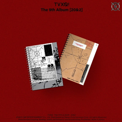 (TVXQ!) 9TH - ﻿20&2 ﻿(Photo Book Ver.)(RANDOM)