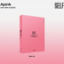 (Apink) 10th Mini Album - SELF (Natural ver.)(Real ver.)(RANDOM)