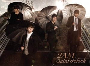 (2AM) 1ST- Saint o’Clock(LIMITED ALBUM)