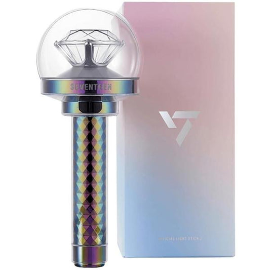 Seventeen OFFICIAL LIGHT STICK VER 3