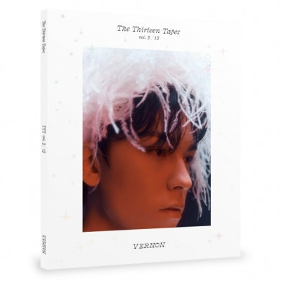 버논 (VERNON) - The Thirteen Tapes (TTT)’ vol. 3/13 VERNON