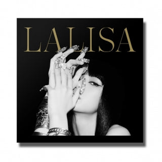 (LISA) First Single VINYL LP - LALISA (LIMITED EDITION)