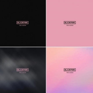 (BLACKPINK) 1집 - THE ALBUM(RANDOM)