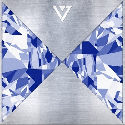 세븐틴 (SEVENTEEN) 1st Mini Album - 17 CARAT