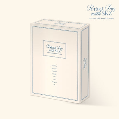 Stray Kids (스트레이키즈) 2024 Season's Greetings - Perfect Day with SKZ