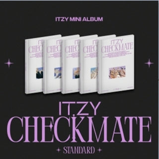 (ITZY) - CHECKMATE STANDARD EDITION(RANDOM)