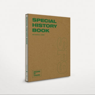 (SF9) Special Album - SPECIAL HISTORY BOOK