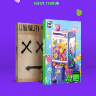 (VERIVERY) 3rd Single Album - Liminality - EP.LOVE(RANDOM)