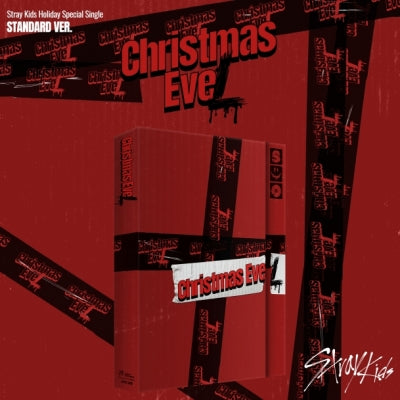 Stray Kids (스트레이키즈) Holiday Special Single Album - [Christmas EveL] (Standard Ver)