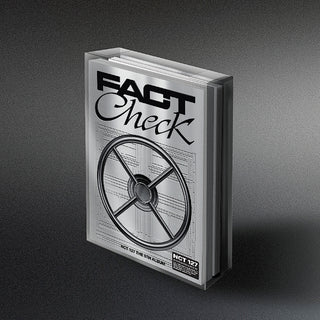 엔시티 127(NCT 127) 5집 - Fact Check (Storage Ver.)