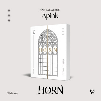 (Apink) - HORN (Black ver.)