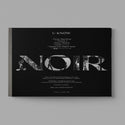 (UKNOW) 2nd Mini Album - NOIR (Crank Up Ver.)