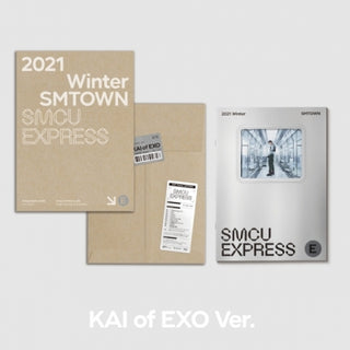 (KAI) - 2021 Winter SMTOWN : SMCU EXPRESS (KAI of EXO)