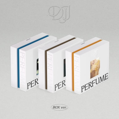 NCT 도재정 1st Mini Album - Perfume (Box Ver.)(RANDOM)