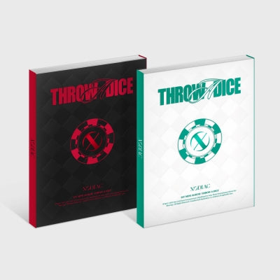 (XODIAC) 1st Mini Album - THROW A DICE(RANDOM)