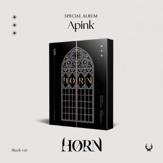 (Apink) - HORN (Black ver.)