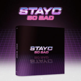 STAYC 1st Single Album - Star To A Young Culture